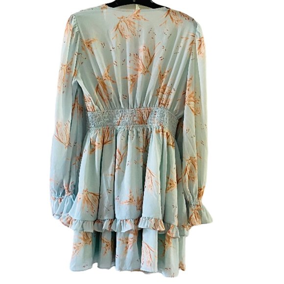 🌴 Exclura Dress - Size Large - Picture 7 of 13